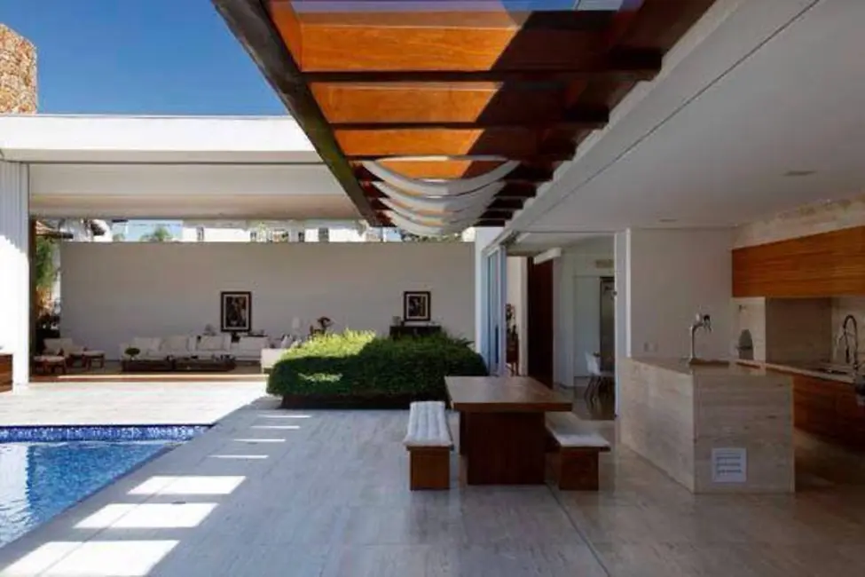 Casa com 4 quartos à venda, 1200m2 em Tamboré, Santana De Parnaiba - SP - imagem 7 Foto 7 de Casa com 4 quartos à venda, 1200m2 em Tamboré, Santana De Parnaiba - SP