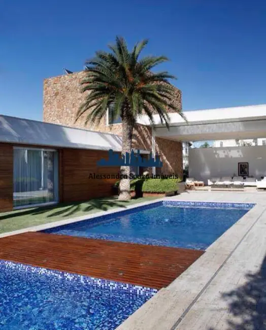 Foto 2 de Casa com 4 quartos à venda, 1200m2 em Tamboré, Santana De Parnaiba - SP