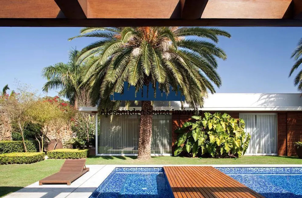 Foto 3 de Casa com 4 quartos à venda, 1200m2 em Tamboré, Santana De Parnaiba - SP