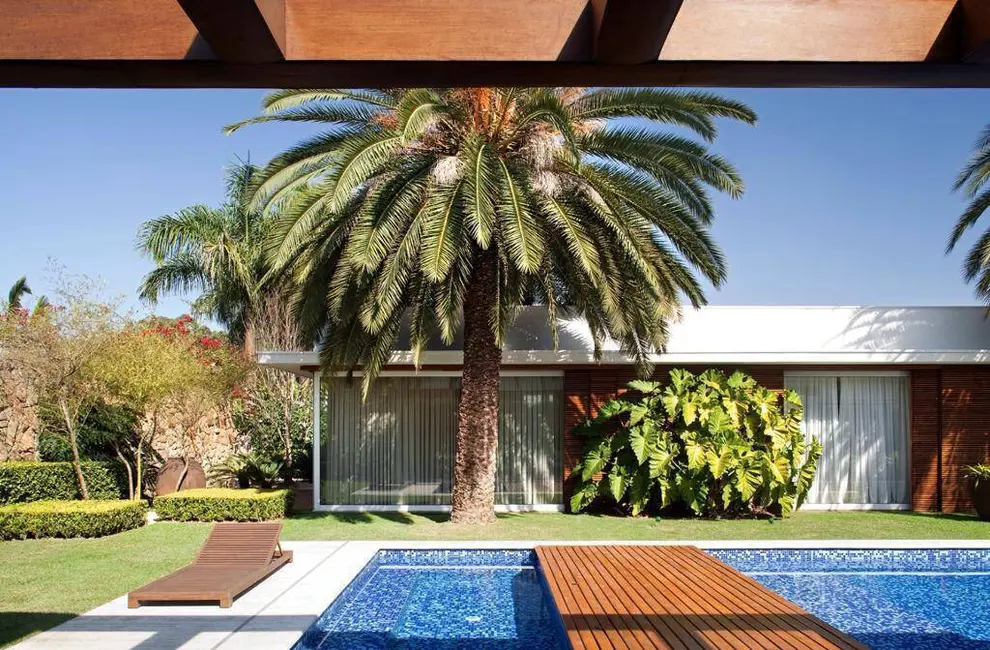 Casa com 4 quartos à venda, 1200m2 em Tamboré, Santana De Parnaiba - SP - imagem 3 Foto 3 de Casa com 4 quartos à venda, 1200m2 em Tamboré, Santana De Parnaiba - SP