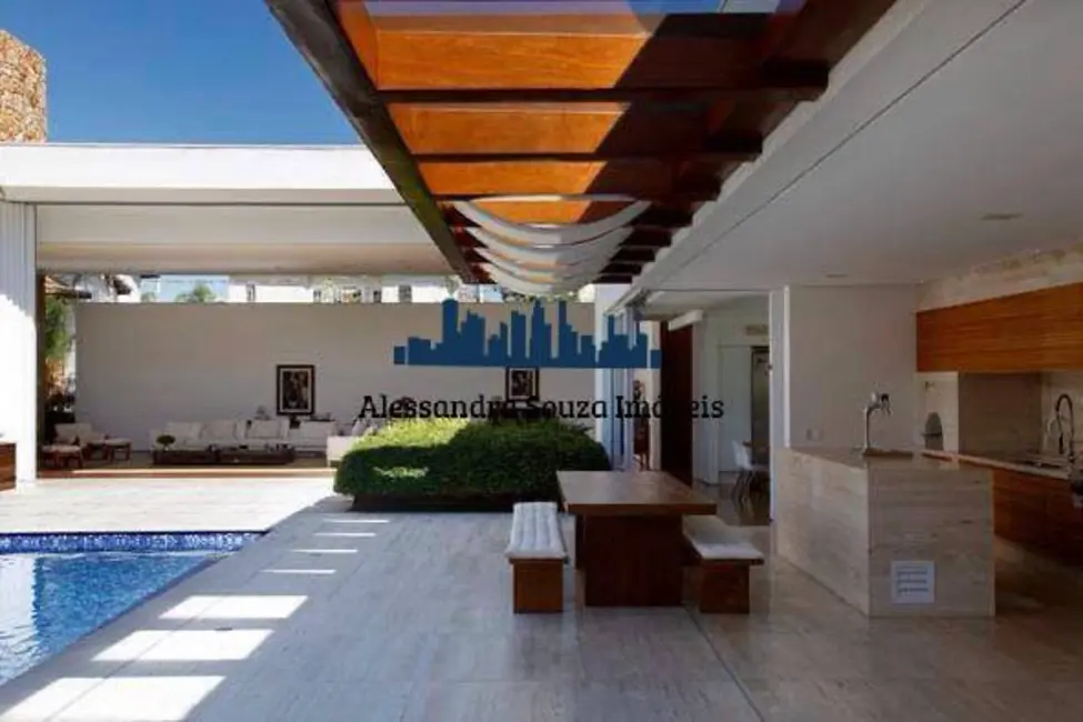 Foto 7 de Casa com 4 quartos à venda, 1200m2 em Tamboré, Santana De Parnaiba - SP