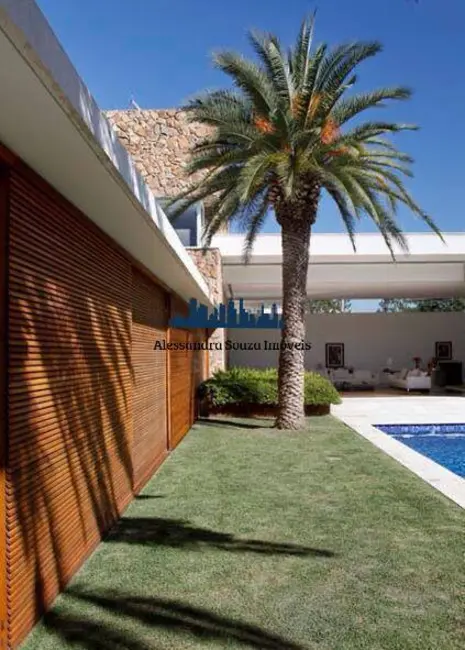 Foto 4 de Casa com 4 quartos à venda, 1200m2 em Tamboré, Santana De Parnaiba - SP