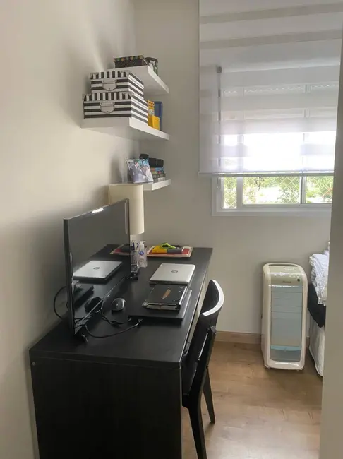 Foto 3 de Apartamento com 2 quartos à venda, 90m2 em Alphaville Conde I, Barueri - SP