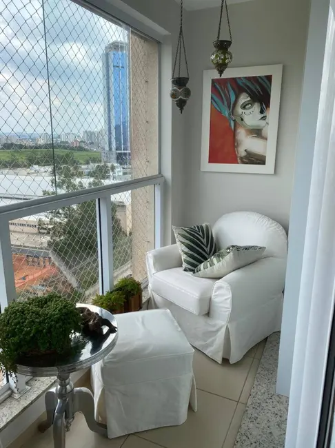 Foto 1 de Apartamento com 2 quartos à venda, 90m2 em Alphaville Conde I, Barueri - SP