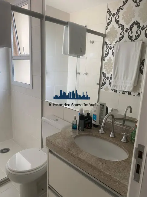 Foto 2 de Apartamento com 2 quartos à venda, 90m2 em Alphaville Conde I, Barueri - SP