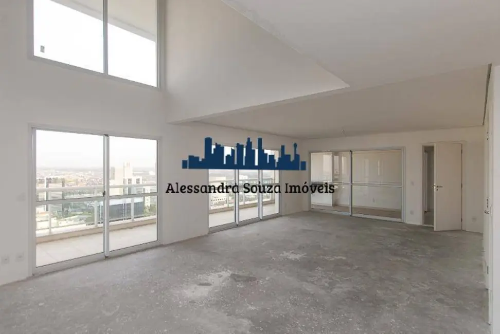 Foto 2 de Apartamento com 5 quartos à venda, 340m2 em Barueri - SP