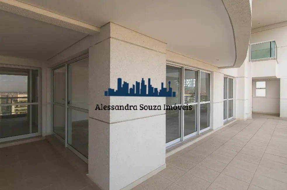 Foto 3 de Apartamento com 5 quartos à venda, 340m2 em Barueri - SP