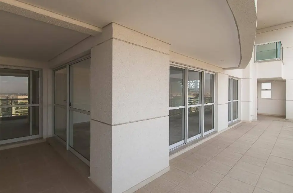 Foto 3 de Apartamento com 5 quartos à venda, 340m2 em Barueri - SP