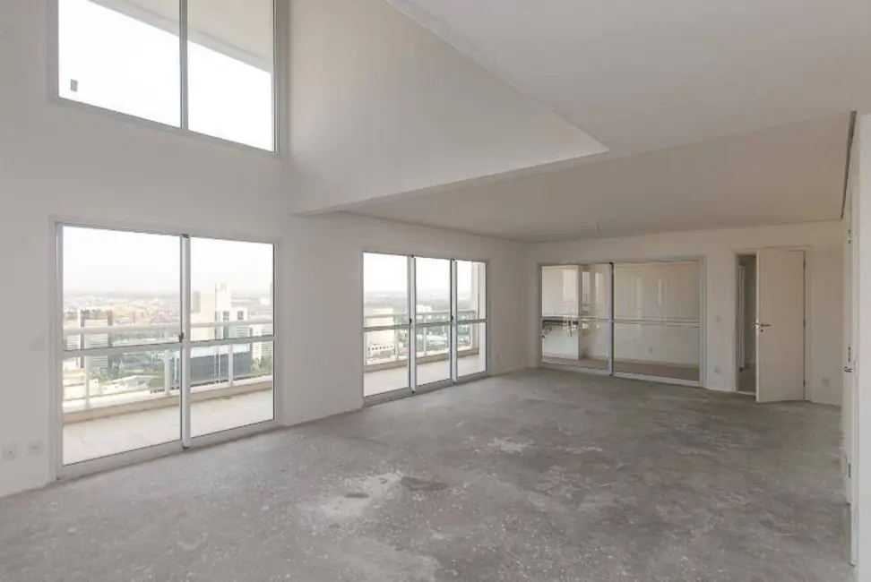 Foto 2 de Apartamento com 5 quartos à venda, 340m2 em Barueri - SP