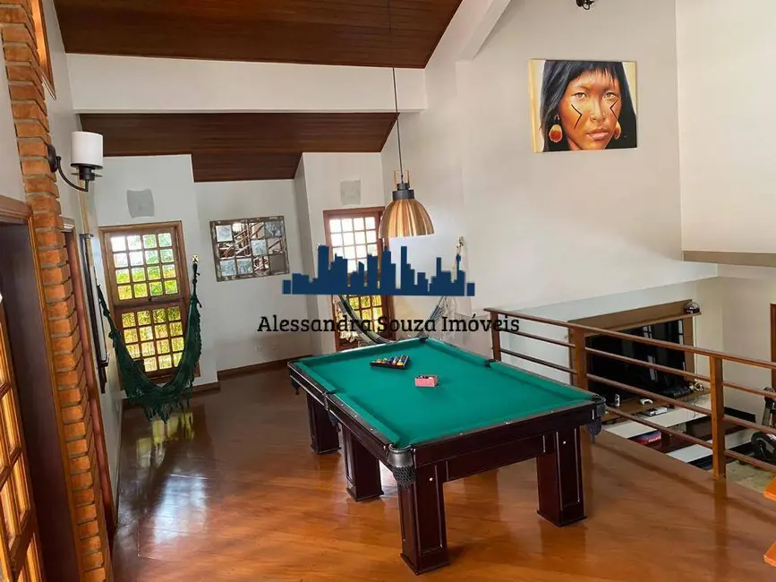 Casa com 5 quartos à venda, 399m2 em Alphaville, Santana De Parnaiba - SP - imagem 3 Foto 3 de Casa com 5 quartos à venda, 399m2 em Alphaville, Santana De Parnaiba - SP