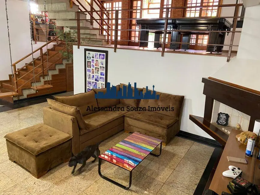 Foto 2 de Casa com 5 quartos à venda, 399m2 em Alphaville, Santana De Parnaiba - SP