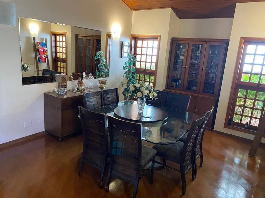 Foto 4 de Casa com 5 quartos à venda, 399m2 em Alphaville, Santana De Parnaiba - SP
