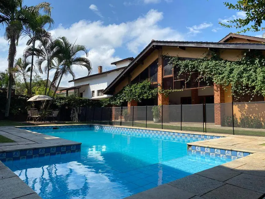 Foto 1 de Casa com 5 quartos à venda, 399m2 em Alphaville, Santana De Parnaiba - SP