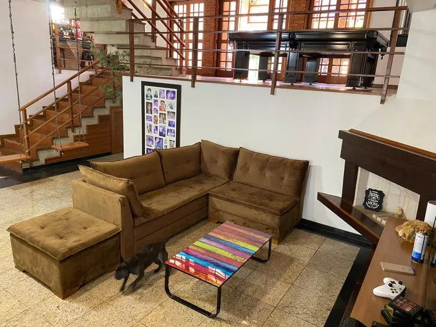 Foto 2 de Casa com 5 quartos à venda, 399m2 em Alphaville, Santana De Parnaiba - SP