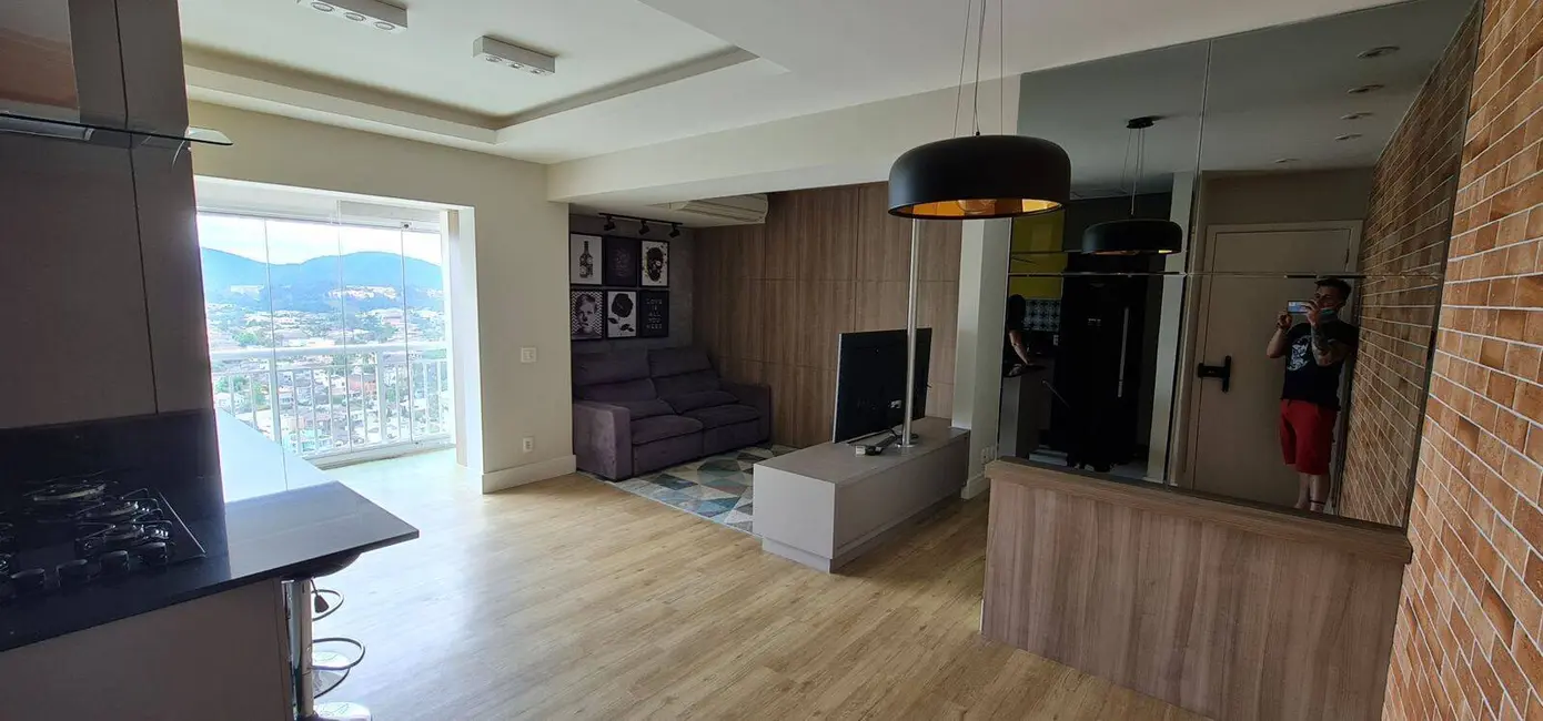 Foto 2 de Apartamento com 1 quarto à venda, 66m2 em Barueri - SP