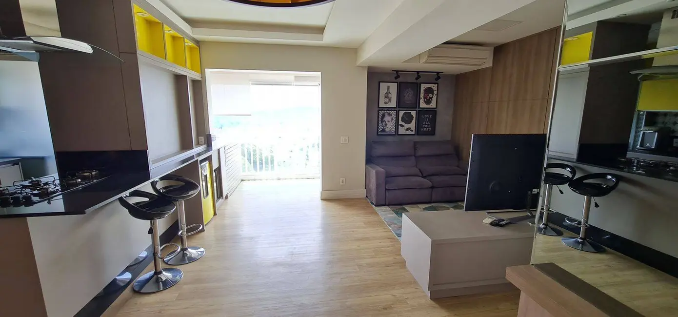 Foto 1 de Apartamento com 1 quarto à venda, 66m2 em Barueri - SP