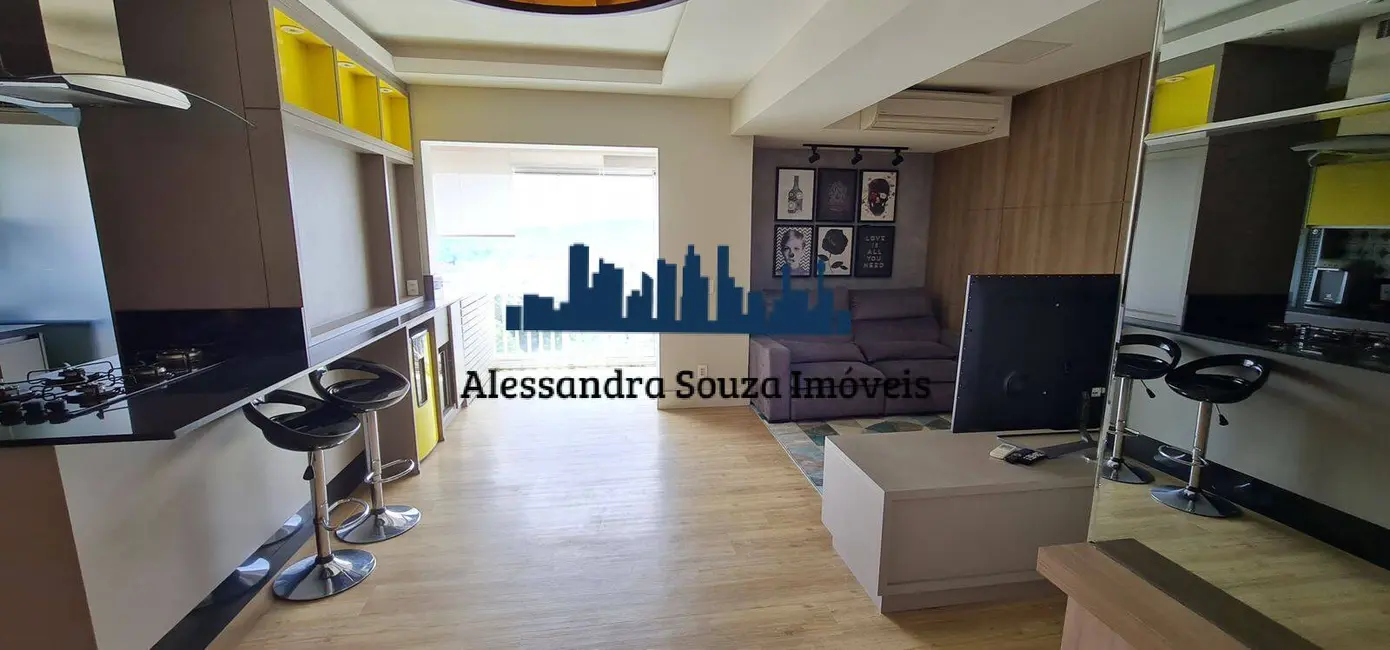Foto 1 de Apartamento com 1 quarto à venda, 66m2 em Barueri - SP