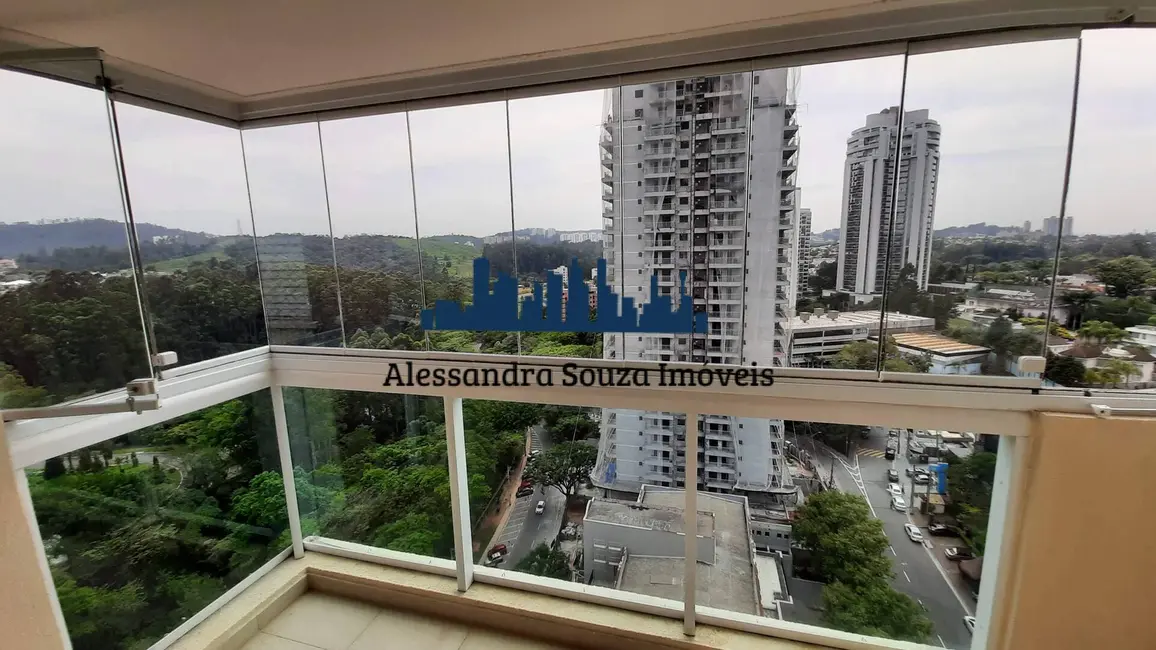 Foto 1 de Apartamento com 2 quartos à venda e para alugar, 70m2 em Empresarial 18 do Forte, Barueri - SP