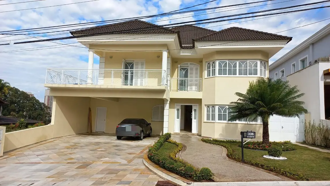 Casa com 4 quartos à venda, 669m2 em Tamboré, Santana De Parnaiba - SP - imagem 1 Foto 1 de Casa com 4 quartos à venda, 669m2 em Tamboré, Santana De Parnaiba - SP