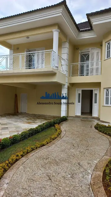 Casa com 4 quartos à venda, 669m2 em Tamboré, Santana De Parnaiba - SP - imagem 3 Foto 3 de Casa com 4 quartos à venda, 669m2 em Tamboré, Santana De Parnaiba - SP