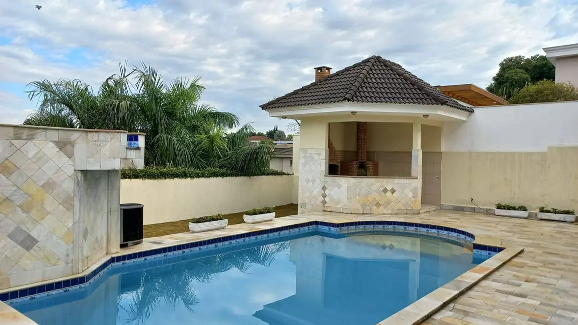 Casa com 4 quartos à venda, 669m2 em Tamboré, Santana De Parnaiba - SP - imagem 5 Foto 5 de Casa com 4 quartos à venda, 669m2 em Tamboré, Santana De Parnaiba - SP