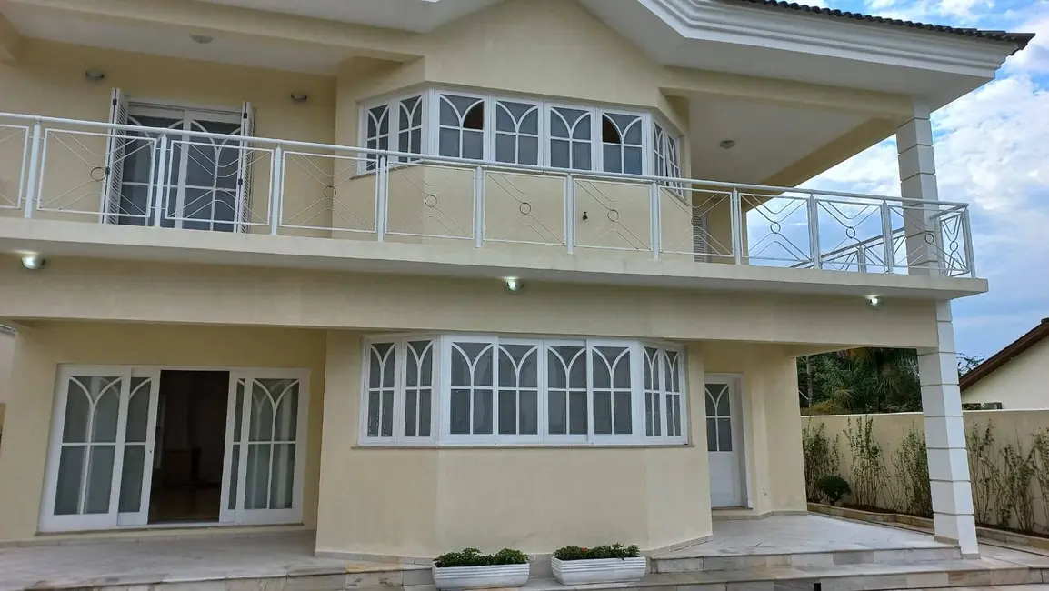 Foto 2 de Casa com 4 quartos à venda, 669m2 em Tamboré, Santana De Parnaiba - SP