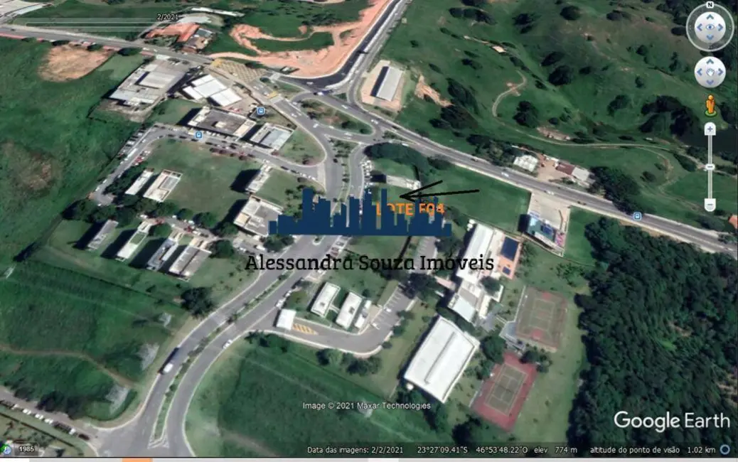 Foto 1 de Terreno / Lote à venda, 173m2 em Alphaville, Santana De Parnaiba - SP