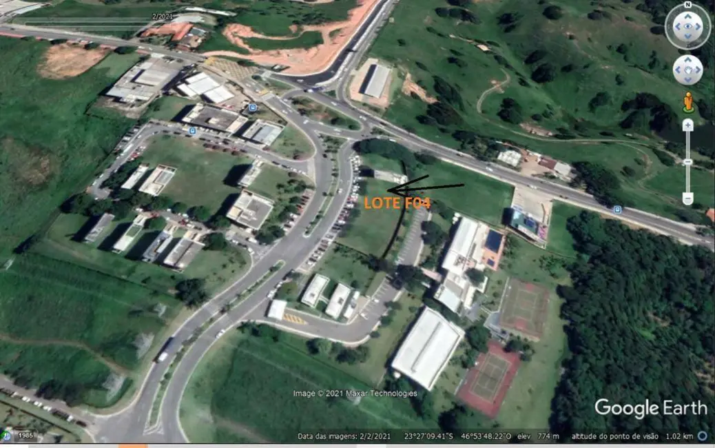 Foto 1 de Terreno / Lote à venda, 173m2 em Alphaville, Santana De Parnaiba - SP