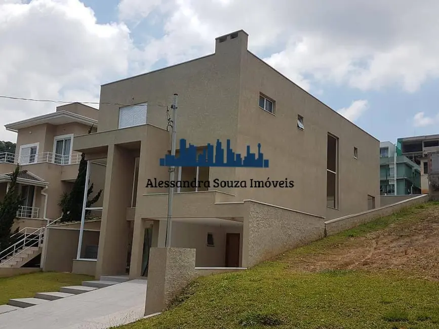 Foto 1 de Casa com 4 quartos à venda, 360m2 em Alphaville, Santana De Parnaiba - SP