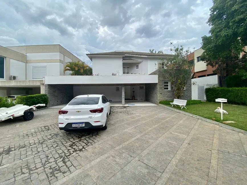 Foto 3 de Casa com 4 quartos à venda, 457m2 em Alphaville Residencial Zero, Barueri - SP