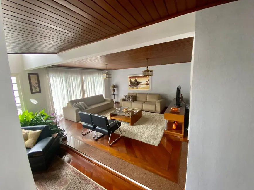 Foto 6 de Casa com 4 quartos à venda, 457m2 em Alphaville Residencial Zero, Barueri - SP