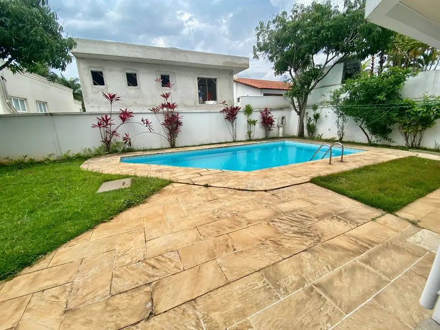 Foto 1 de Casa com 4 quartos à venda, 457m2 em Alphaville Residencial Zero, Barueri - SP