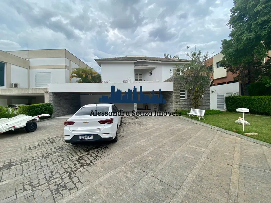 Foto 3 de Casa com 4 quartos à venda, 457m2 em Alphaville Residencial Zero, Barueri - SP