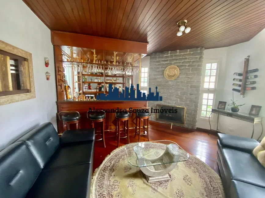 Foto 4 de Casa com 4 quartos à venda, 457m2 em Alphaville Residencial Zero, Barueri - SP