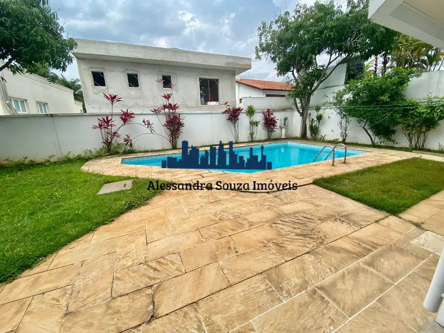 Foto 1 de Casa com 4 quartos à venda, 457m2 em Alphaville Residencial Zero, Barueri - SP