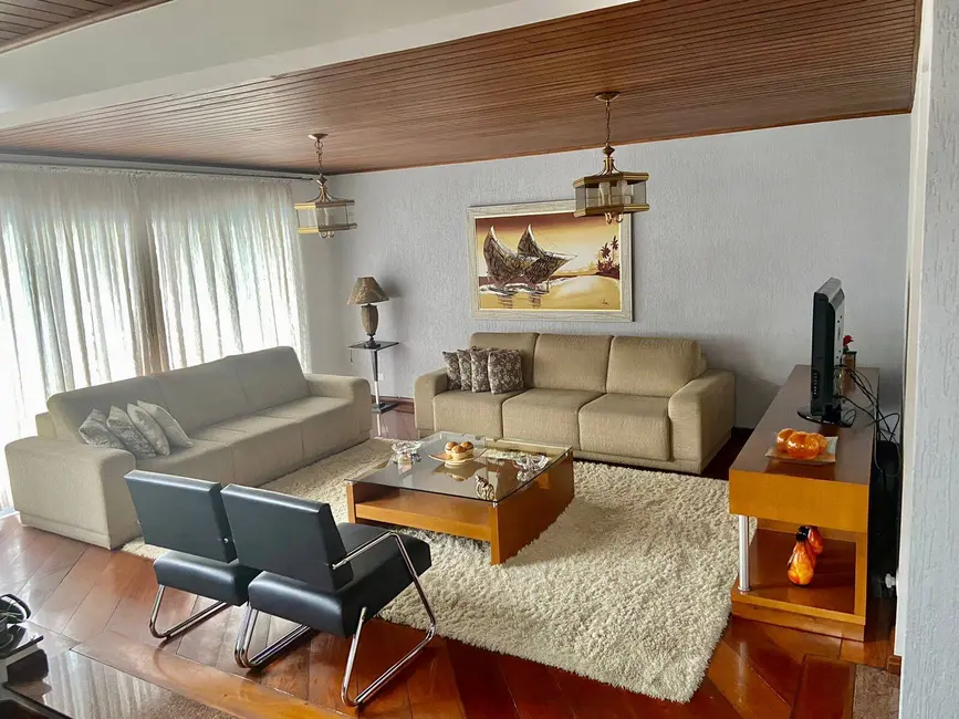 Foto 5 de Casa com 4 quartos à venda, 457m2 em Alphaville Residencial Zero, Barueri - SP