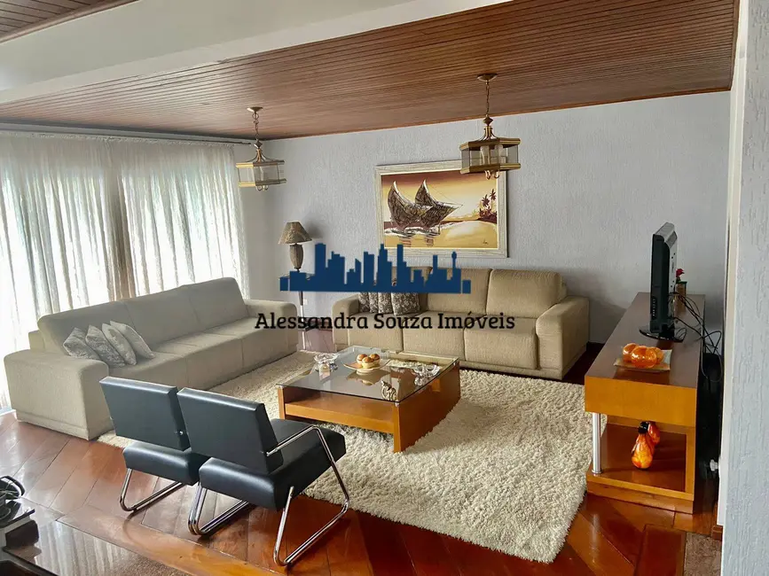 Foto 5 de Casa com 4 quartos à venda, 457m2 em Alphaville Residencial Zero, Barueri - SP