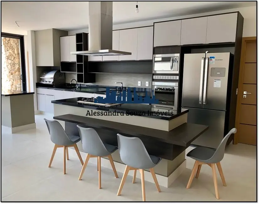 Foto 1 de Casa com 4 quartos à venda, 390m2 em Alphaville, Santana De Parnaiba - SP