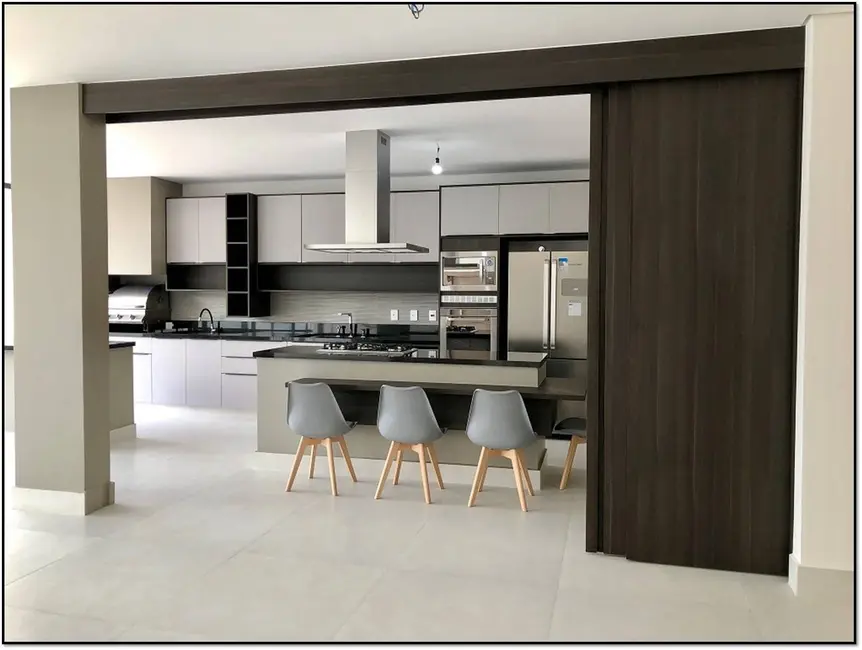 Foto 3 de Casa com 4 quartos à venda, 390m2 em Alphaville, Santana De Parnaiba - SP