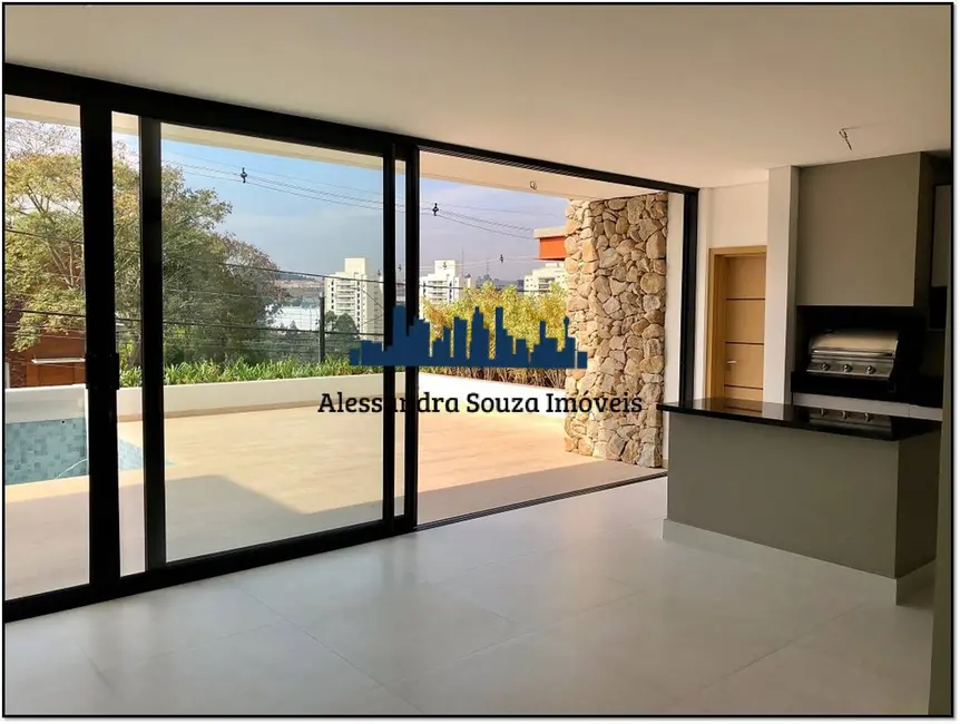Casa com 4 quartos à venda, 390m2 em Alphaville, Santana De Parnaiba - SP - imagem 5 Foto 5 de Casa com 4 quartos à venda, 390m2 em Alphaville, Santana De Parnaiba - SP