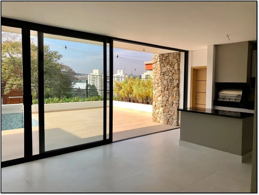 Foto 5 de Casa com 4 quartos à venda, 390m2 em Alphaville, Santana De Parnaiba - SP