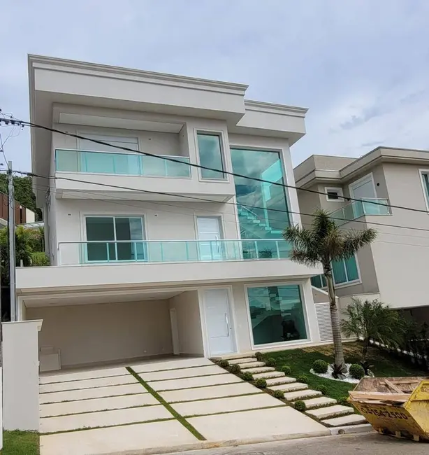 Foto 2 de Casa com 4 quartos à venda, 410m2 em Tamboré, Santana De Parnaiba - SP
