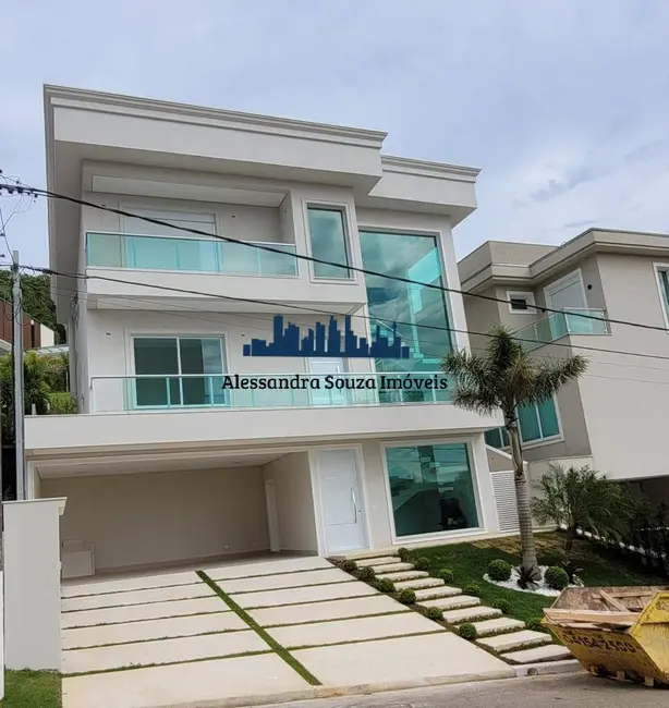 Foto 2 de Casa com 4 quartos à venda, 410m2 em Tamboré, Santana De Parnaiba - SP