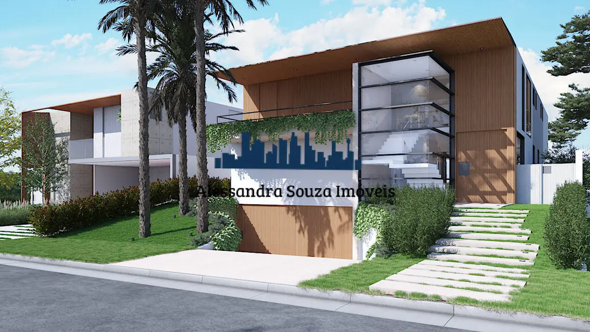 Foto 3 de Casa com 4 quartos à venda, 550m2 em Alphaville Residencial Dois, Barueri - SP