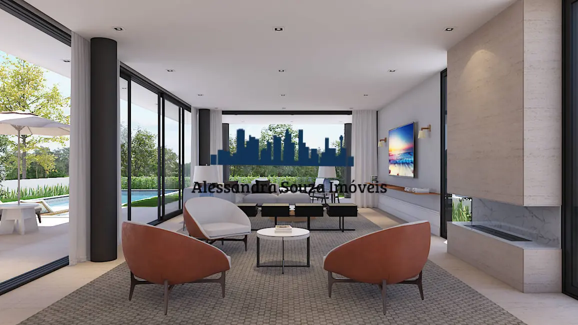 Foto 8 de Casa com 4 quartos à venda, 550m2 em Alphaville Residencial Dois, Barueri - SP