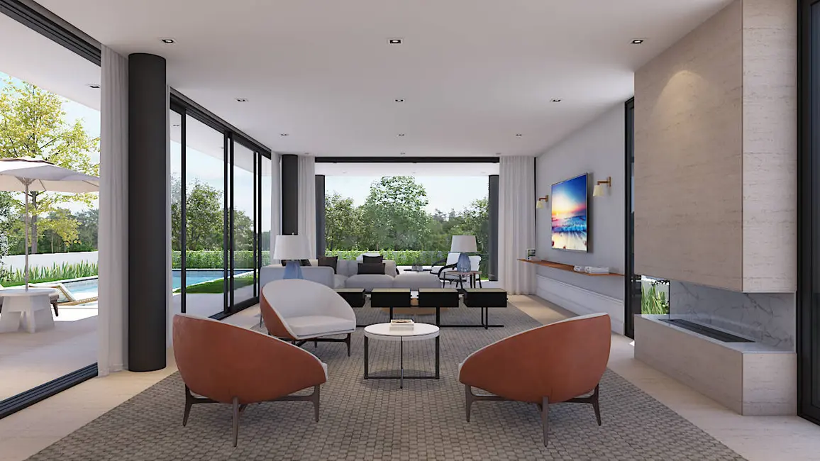 Casa com 4 quartos à venda, 550m2 em Alphaville Residencial Dois, Barueri - SP - imagem 8 Foto 8 de Casa com 4 quartos à venda, 550m2 em Alphaville Residencial Dois, Barueri - SP