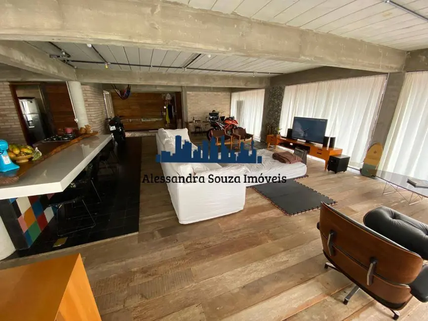 Foto 1 de Casa com 4 quartos à venda, 446m2 em Tamboré, Santana De Parnaiba - SP