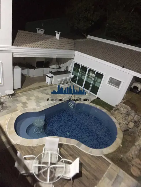 Foto 1 de Casa com 5 quartos à venda, 460m2 em Tamboré, Santana De Parnaiba - SP