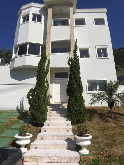 Casa com 5 quartos à venda, 460m2 em Tamboré, Santana De Parnaiba - SP - imagem 4 Foto 4 de Casa com 5 quartos à venda, 460m2 em Tamboré, Santana De Parnaiba - SP