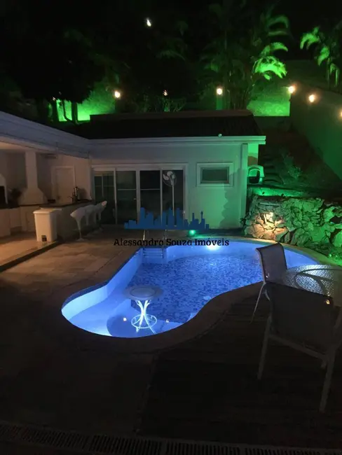 Foto 2 de Casa com 5 quartos à venda, 460m2 em Tamboré, Santana De Parnaiba - SP